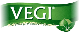 Vegi - koření pro zdravé vaření